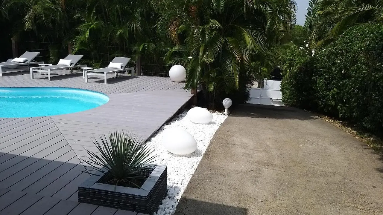 Villa Tocade Saint-Francois