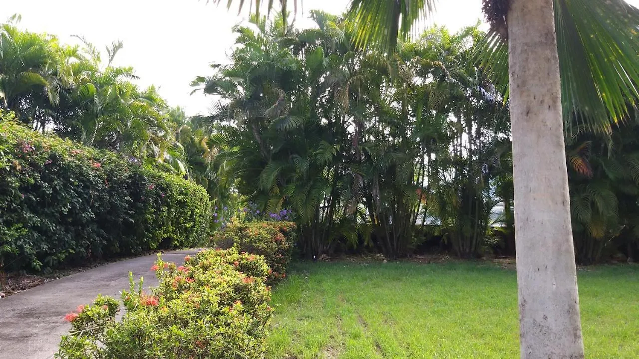Villa Tocade Saint-Francois