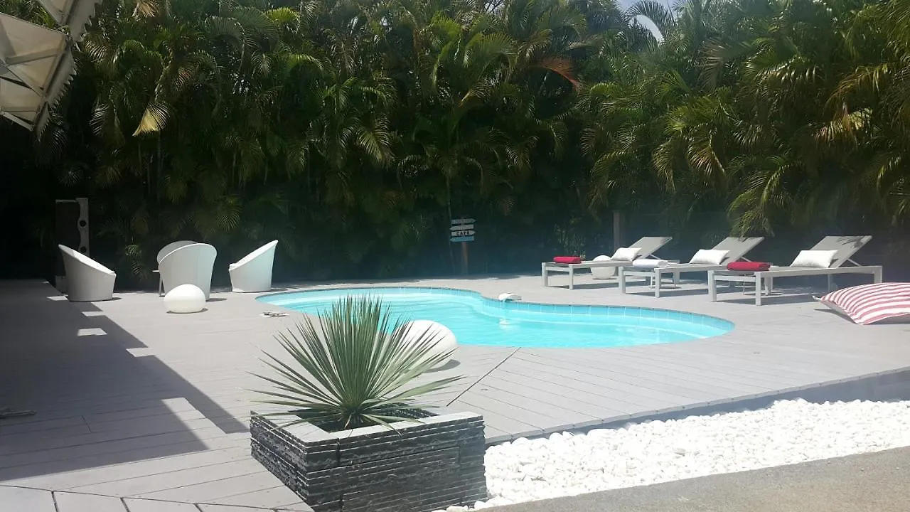 Villa Tocade ile iletişim